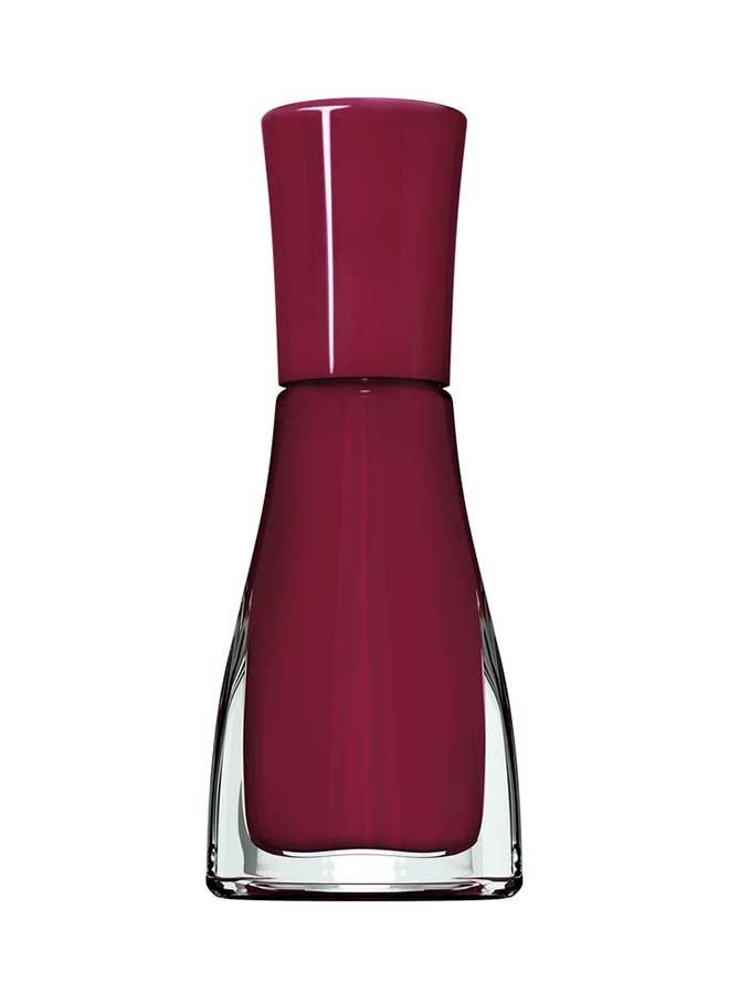 Sally Hansen - Insta-Dri Nail Polish Just in Wine - Image 1