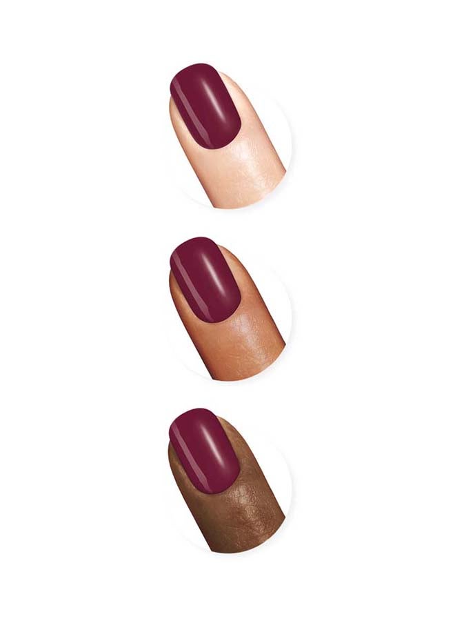 Sally Hansen - Insta-Dri Nail Polish Just in Wine - Image 1