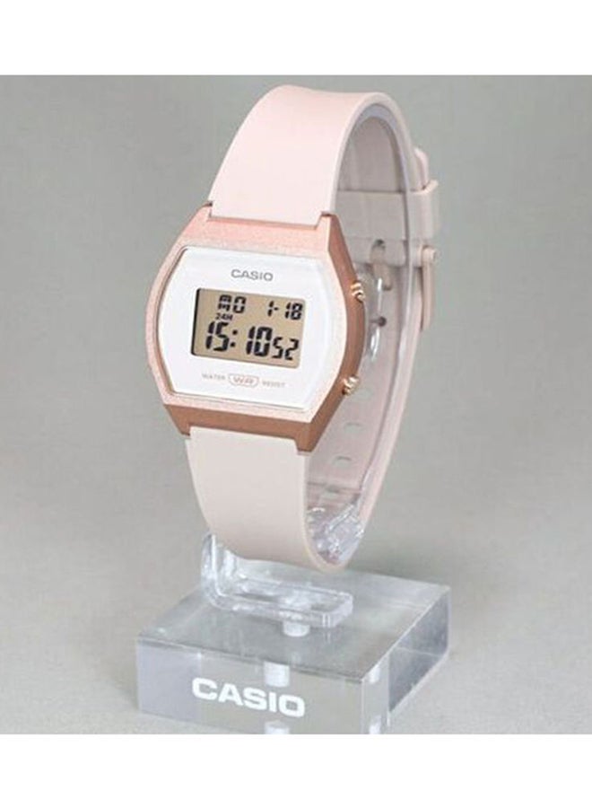 CASIO - Women's Watch - 39 mm - Pink - Image 1