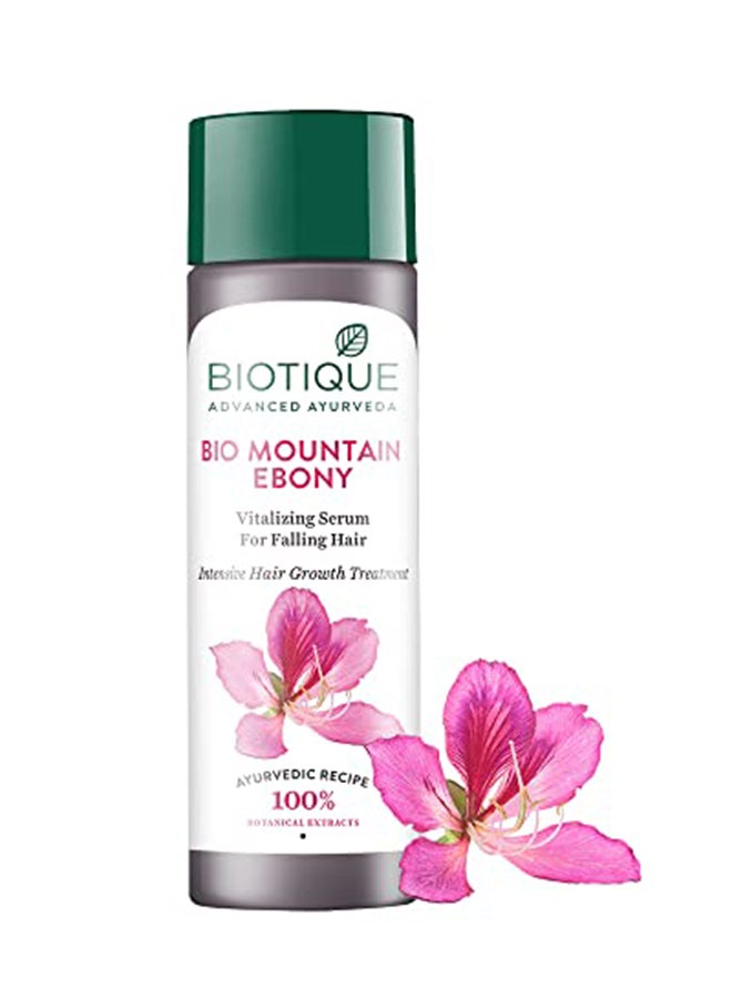 بيوتيك سيروم حيوي ماونتين إبوني مقاوم لشيخوخة البشرة 120ملليلتر - Image 4