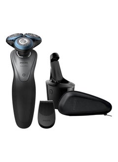 Series 7000 Wet And Dry Electric Shaver Skinglide Rings Black