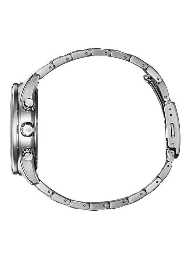 سيتيزن ساعة يد بعقارب وسوار من الإستانلس ستيل طراز CA0770-81E للرجال - Image 2