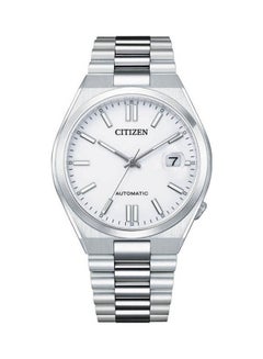 Women's Stainless Steel Analog Clasp Wrist Watch-NJ0150-81A
