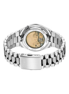 CITIZEN Women's Stainless Steel Analog Clasp Wrist Watch-NJ0150-81A  - Image 2