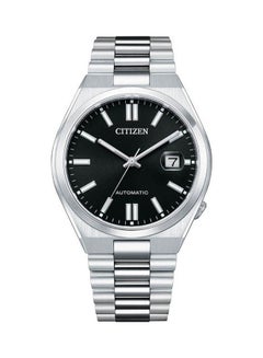 CITIZEN Men's Stainless Steel Analog Clasp Wrist Watch-NJ0150-81E  - Image 1