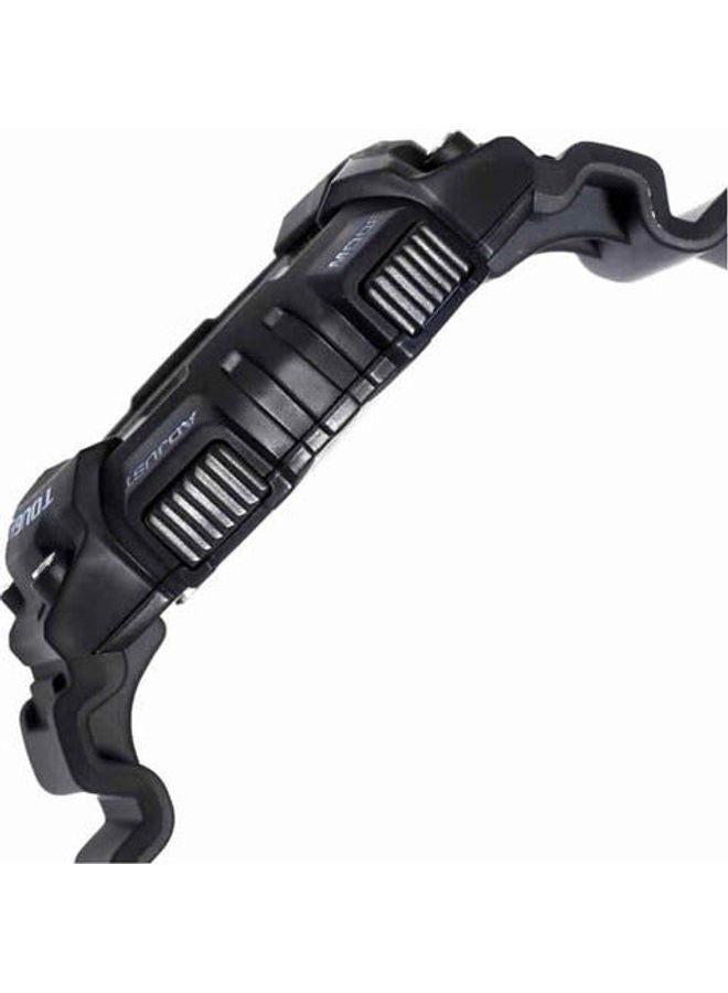 كاسيو Men's Rubber Analog+Digital Buckle Wrist Watch-AQ-S810W-1A2VDF - Image 2