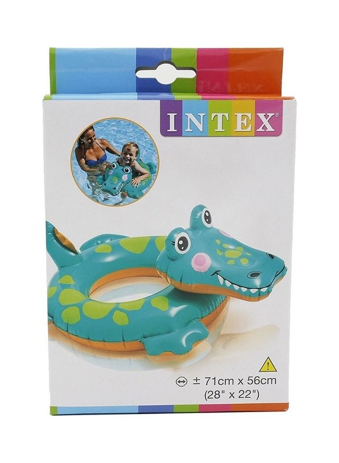 INTEX 1 Piece Big Animal Rings Assorted Style May Vary 12.72x3.82x16.54cm - Image 2