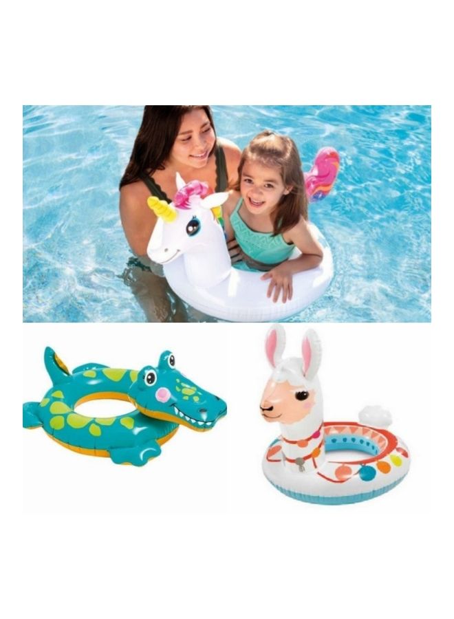 INTEX 1 Piece Big Animal Rings Assorted Style May Vary 12.72x3.82x16.54cm - Image 3