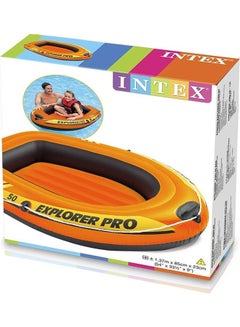 INTEX Explorer Pro 50-Boat 137x85x23cm  - Image 2
