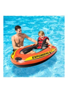 INTEX Explorer Pro 50-Boat 137x85x23cm  - Image 3