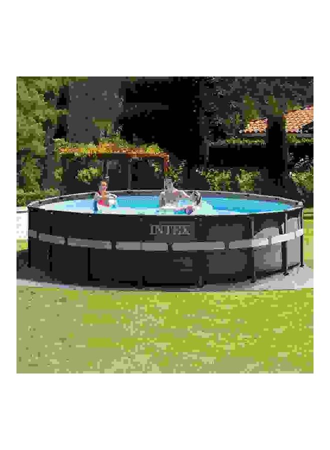 INTEX - Ultra Xtr Frame Pool Set 549x132cm - Image 1