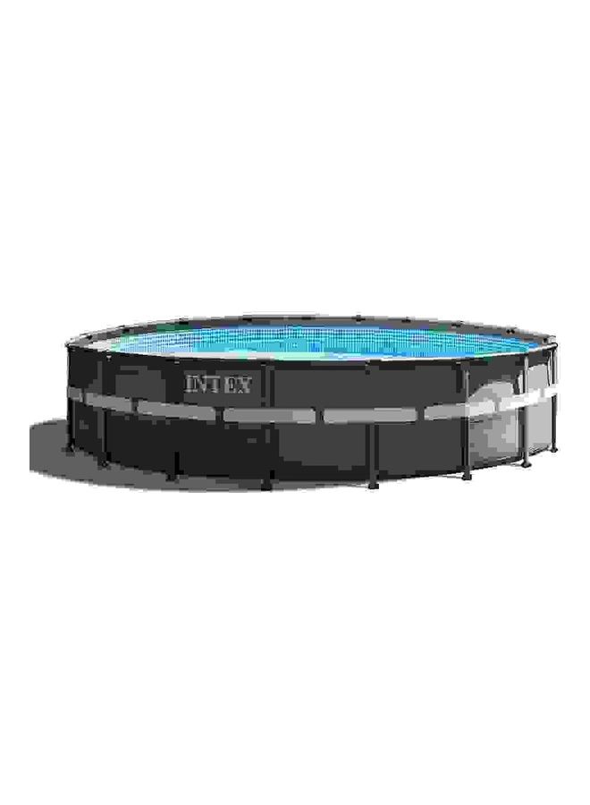 INTEX - Ultra Xtr Frame Pool Set 549x132cm - Image 1