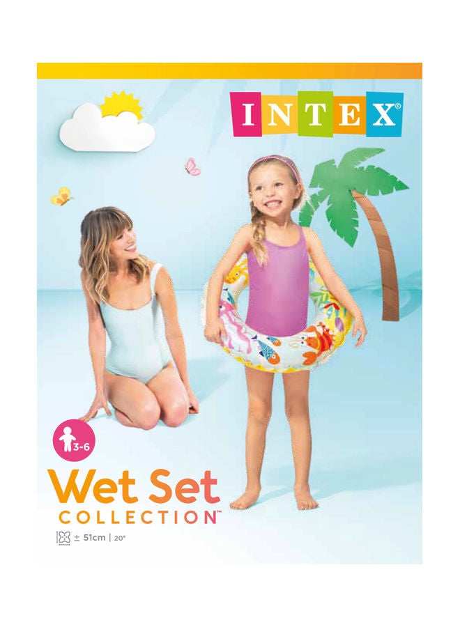 INTEX Under The Sea Swim Ring 51cm - Image 4