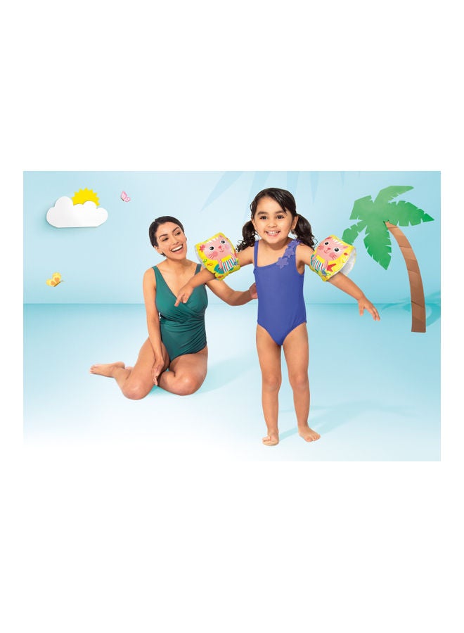 انتكس زوج من أربطة ذراع Happy Kitten - Image 4