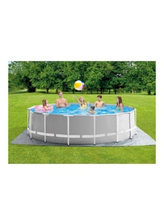INTEX Prism Frame Premium Pool Set 457x122cm  - Image 4