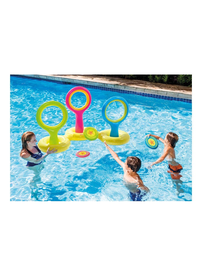 INTEX Flying Disc Toss Game 178x102x104cm - Image 4