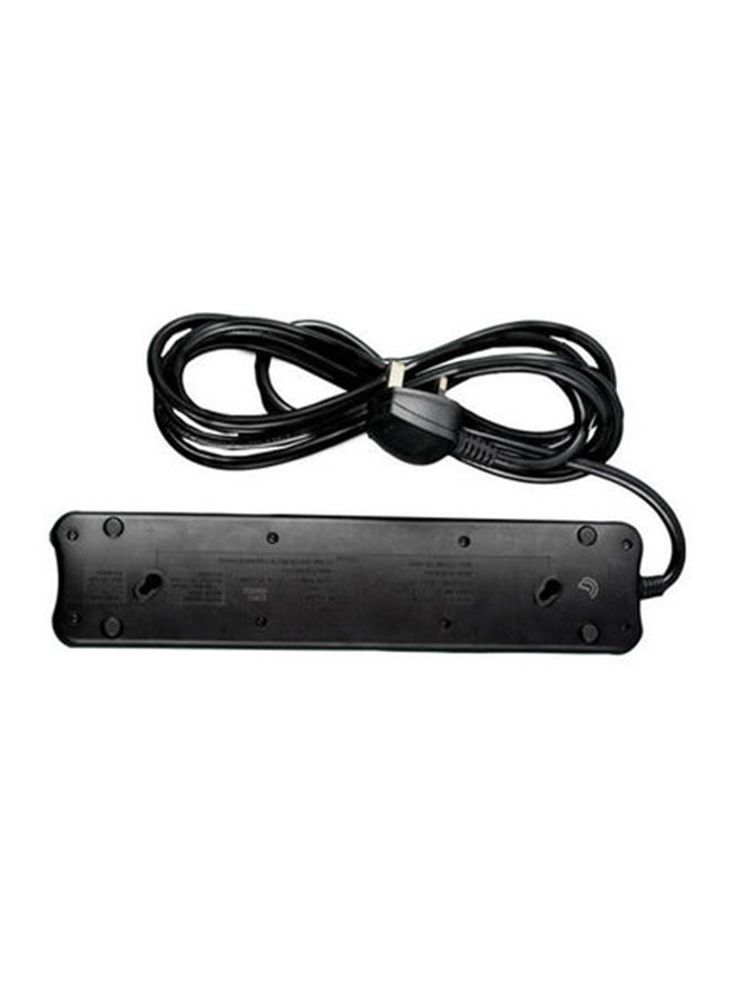 ليجراند سلك تمديد طاقة بأربعة مقابس مع منفذ USB مزدوج  - Image 2