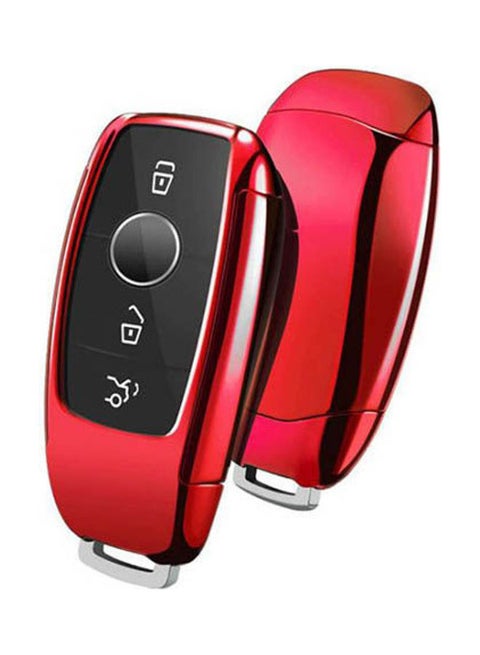 Car key cover For Mercedes E Class