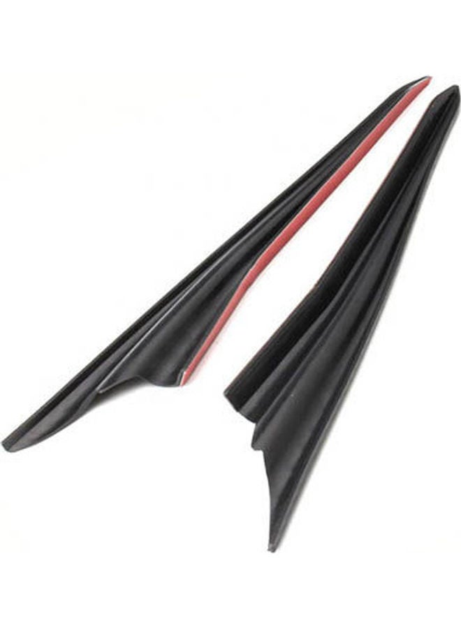 Generic - Car Fender Accessories 2 Pieces - Image 1