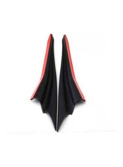 ماركة غير محددة طقم إكسسوارات رفرف السيارة مكون من قطعتين  - Image 4