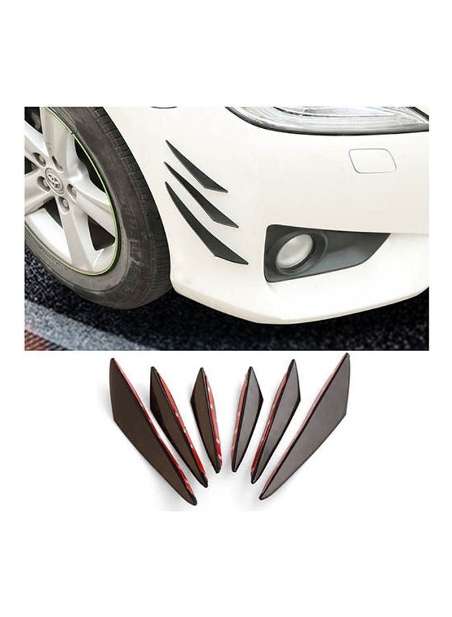 Generic Car Fender Accessories 6 Pieces  - Image 1