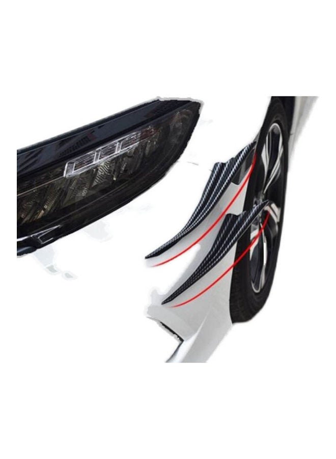 Generic - Car Fender Accessories 2 Pieces - Image 1