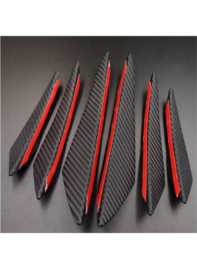 Generic Car Fender Accessories 6 Pieces  - Image 2