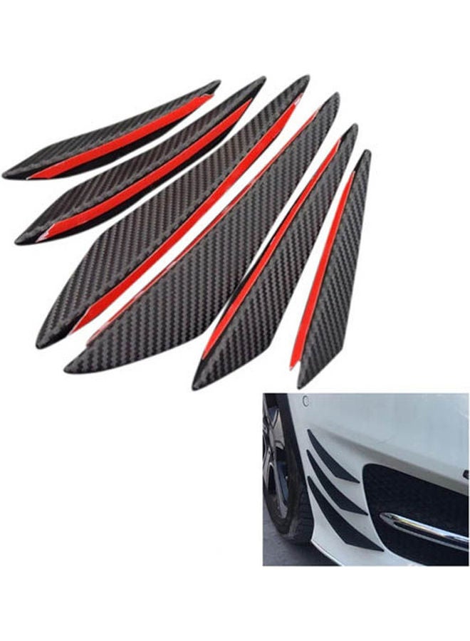 Generic Car Fender Accessories 6 Pieces  - Image 3