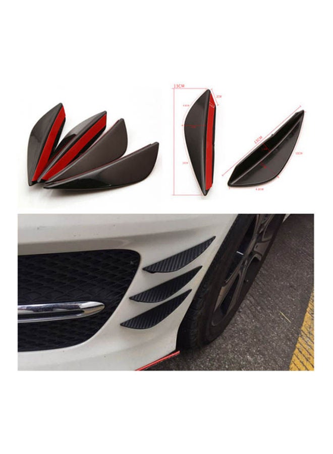 Generic Car Fender Accessories 6 Pieces  - Image 4