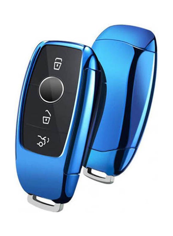 Car key cover For Mercedes E Class - Image 2