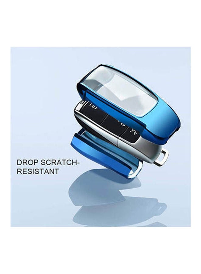 Car key cover For Mercedes E Class - Image 3