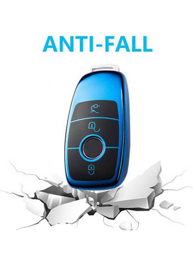 Car key cover For Mercedes E Class - Image 4