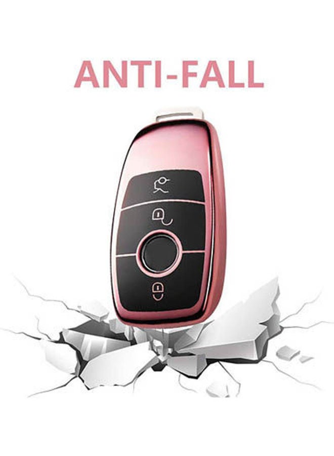 Car key cover For Mercedes E Class - Image 2