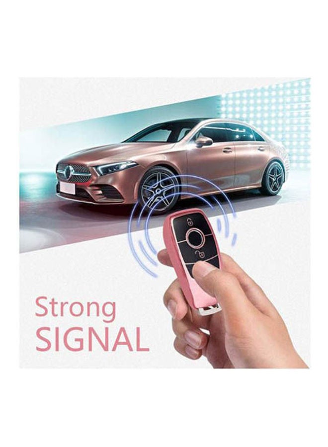 Car key cover For Mercedes E Class - Image 4