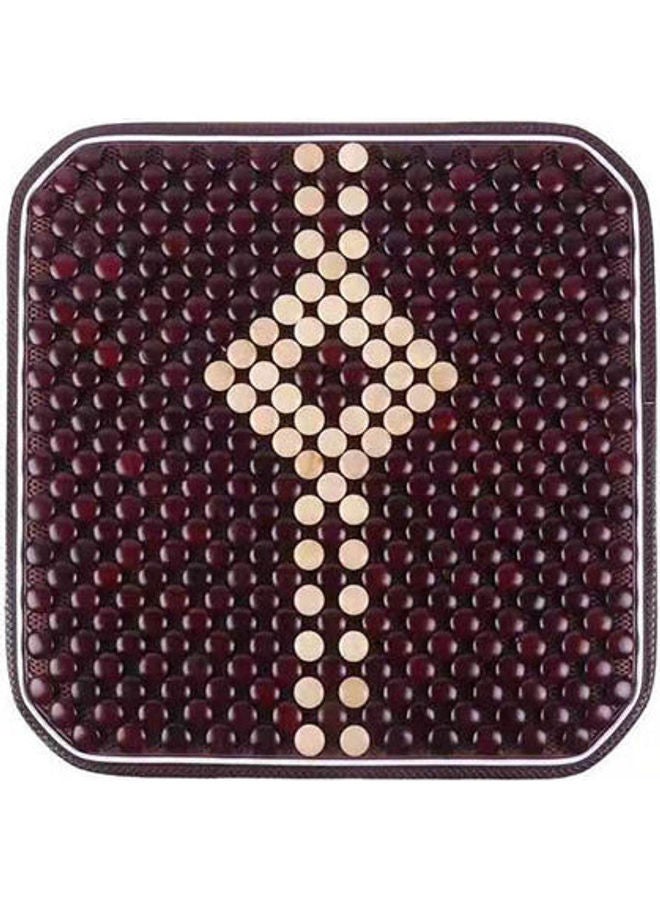 Seat nostalgia 45 X45 cm seat for car chair, home or office - Image 1