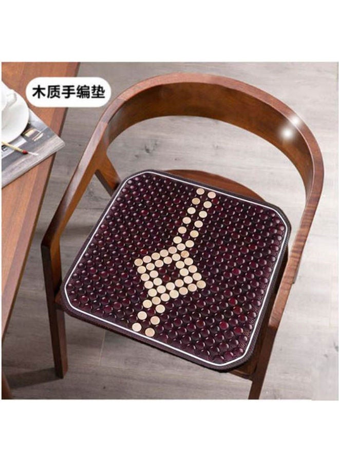 Seat nostalgia 45 X45 cm seat for car chair, home or office - Image 3