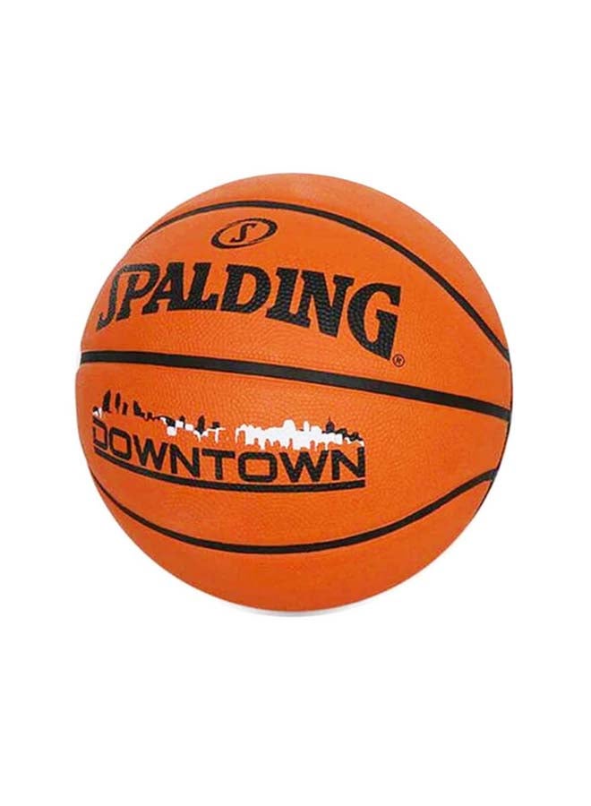 SPALDING - Downtown Basketball 29.5inch - Image 1