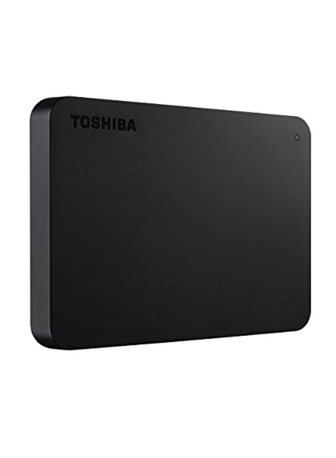 توشيبا - محرك أقراص ثابتة خارجي محمول كانفيو بيزكس 1.0 TB - Image 1