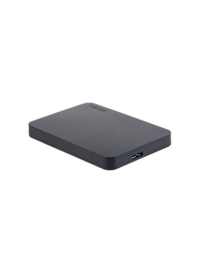 توشيبا - محرك أقراص ثابتة خارجي محمول كانفيو بيزكس 1.0 TB - Image 1