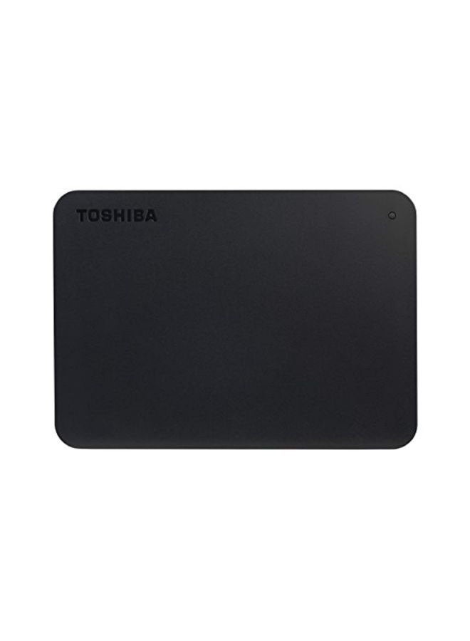 توشيبا - محرك أقراص ثابتة خارجي محمول كانفيو بيزكس 1.0 TB - Image 1