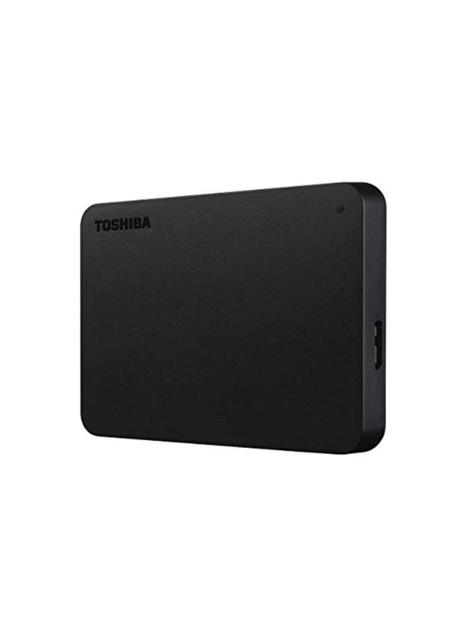 توشيبا - محرك أقراص ثابتة خارجي محمول كانفيو بيزكس 1.0 TB - Image 1