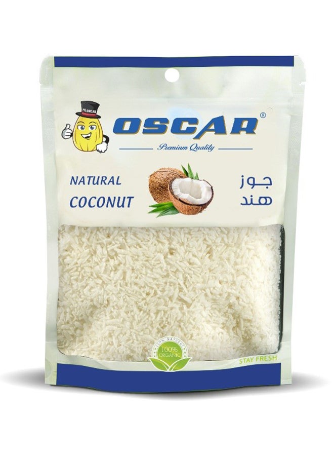 Oscar - Natural Coconunts 120grams - Image 1