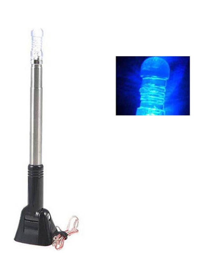 Ariel Car Decor for all Cars Blue Light - Image 1