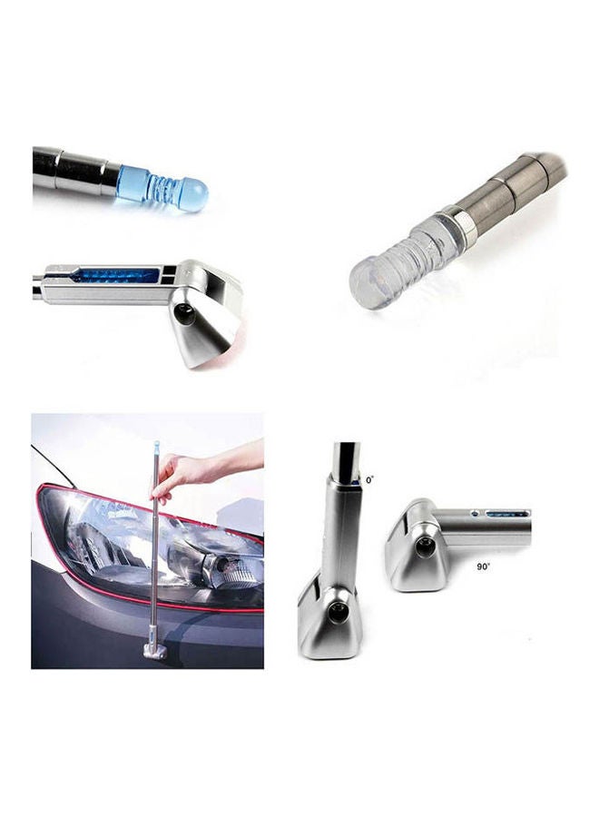 Ariel Car Decor for all Cars Blue Light - Image 2