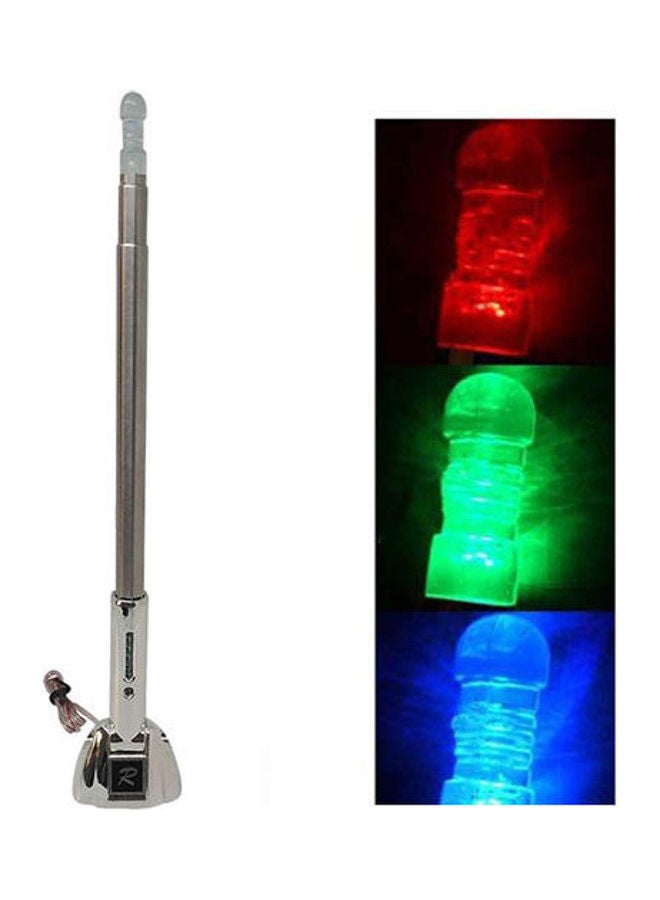 Ariel Car Decor for all Cars Multi Lights - Image 2