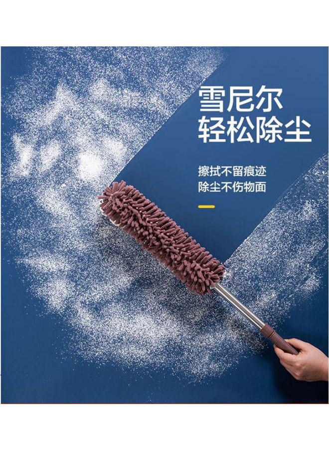 Brush Dusting Tool Car Dust Cleaning Brush Absorbs Dirt And Dust Faster - Image 2