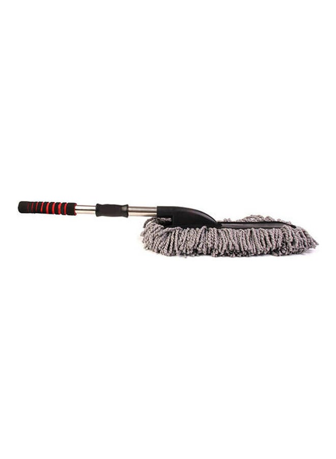 Brush Dusting Tool Car Dust Cleaning Brush Absorbs Dirt And Dust Faster - Image 2
