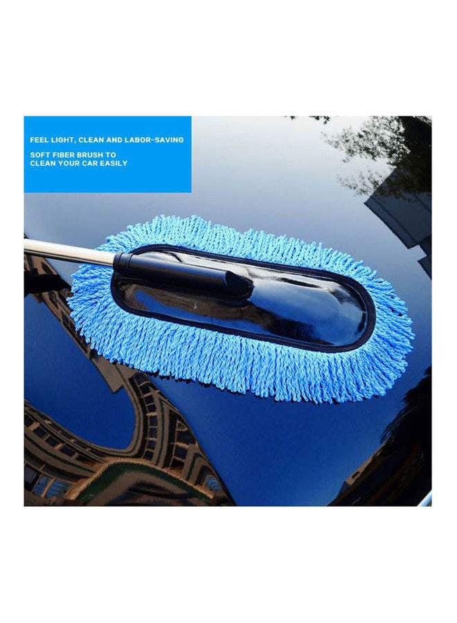 Brush Dusting Tool Car Dust Cleaning Brush Absorbs Dirt And Dust Faster - Image 3