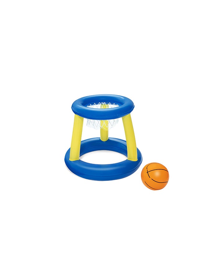 Bestway Splash 'n' Hoop Water Game 61cm 26-52418 61cm  - Image 1