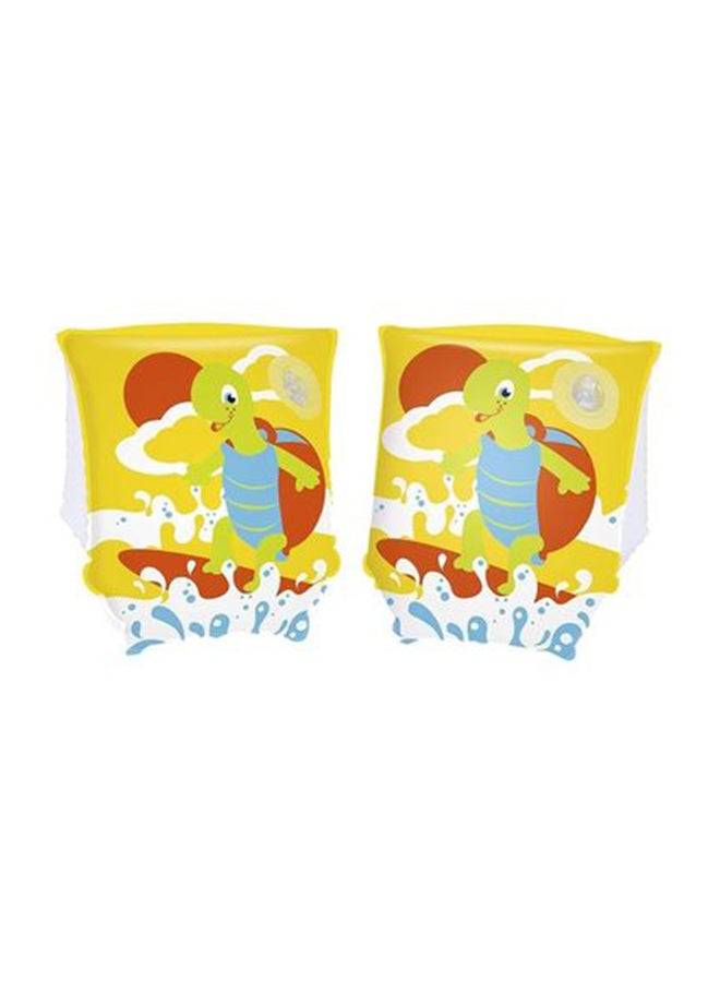 Bestway 2 Pair Of Turtle Swimming Armband For Kids 0.9 x 29 x1 7cm - Image 4